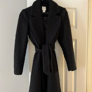 Teddy coat